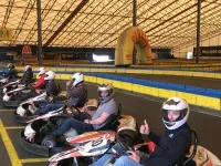 Prague Go Karting